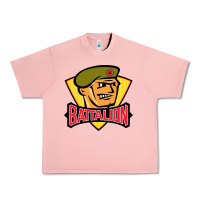 Salmon north-battalion-bay Urban Heavy Tee - linhVisuals
