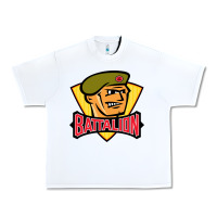 White north-battalion-bay Urban Heavy Tee - linhVisuals