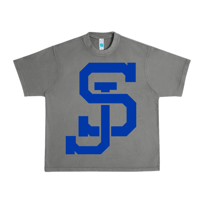 San Jose State Urban Heavy Tee by linhVisuals | Teevron