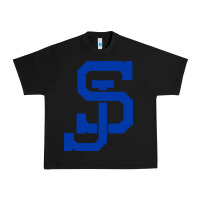 Black san jose state Urban Heavy Tee - linhVisuals