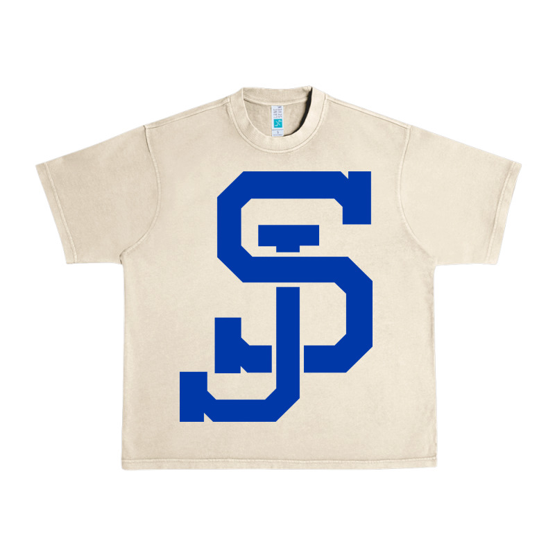 San Jose State Urban Heavy Tee by linhVisuals | Teevron