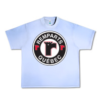 Grape Ice remparts-quebec Urban Heavy Tee - linhVisuals