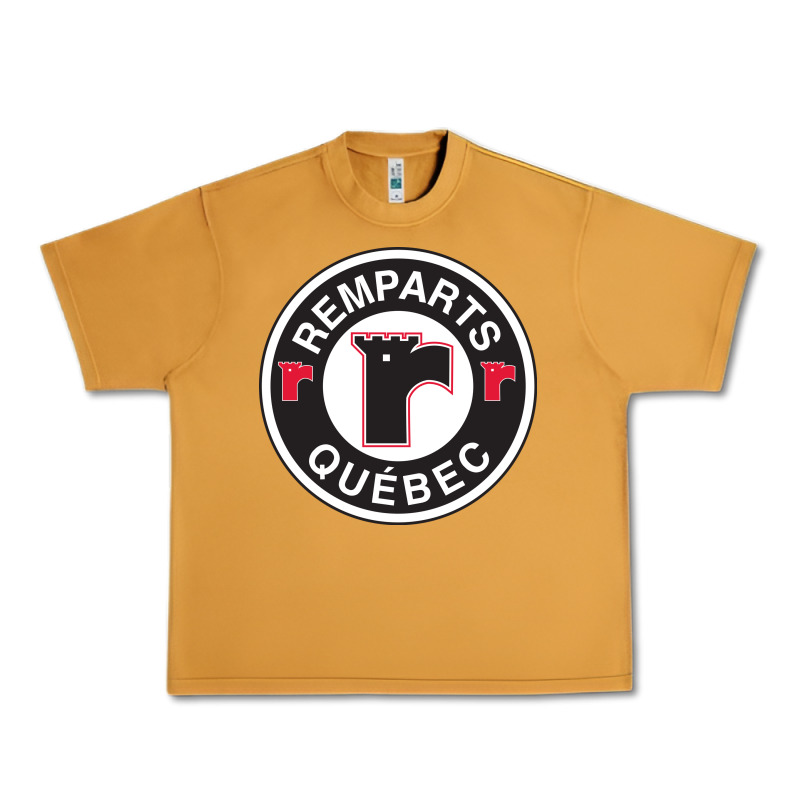 Remparts-quebec Urban Heavy Tee by linhVisuals | Teevron