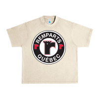 Sandshell remparts-quebec Urban Heavy Tee - linhVisuals