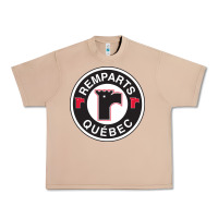 Burro remparts-quebec Urban Heavy Tee - linhVisuals
