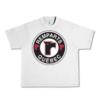 Lunar Rock remparts-quebec Urban Heavy Tee - linhVisuals