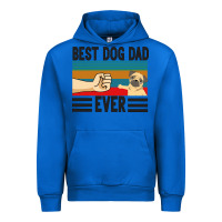 Cobalt Best Dog Dad Ever Urban Hoodie - Bettercallsaul