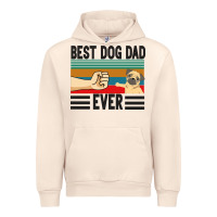 Sandshell Best Dog Dad Ever Urban Hoodie - Bettercallsaul
