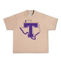 Burro tarleton tontexas Urban Heavy Tee - linhVisuals