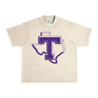 Sandshell tarleton tontexas Urban Heavy Tee - linhVisuals