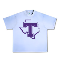 Grape Ice tarleton tontexas Urban Heavy Tee - linhVisuals