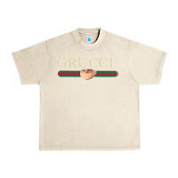 Sandshell new grucci tshirt Urban Heavy Tee - linhVisuals
