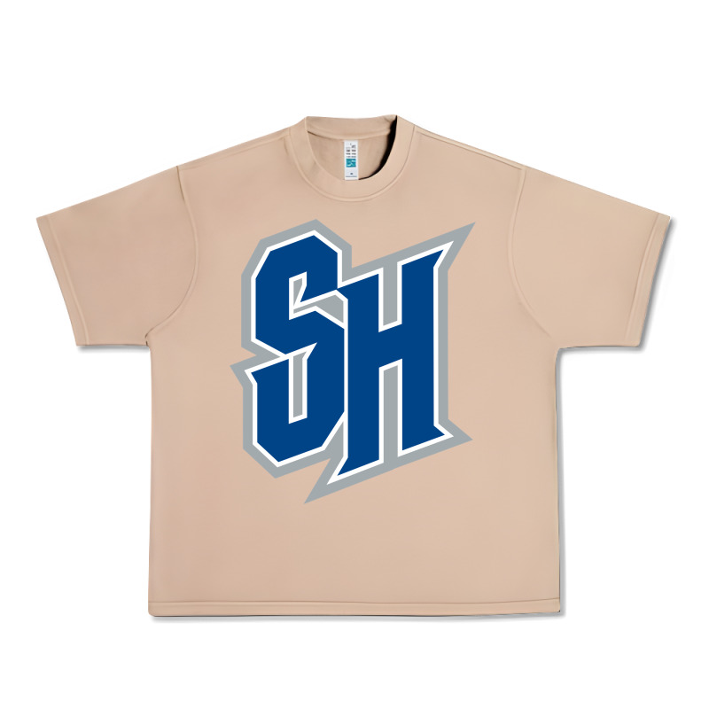 Seton Hall Pirates Urban Heavy Tee by linhVisuals | Teevron