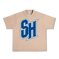 Burro seton hall pirates Urban Heavy Tee - linhVisuals