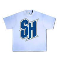 Grape Ice seton hall pirates Urban Heavy Tee - linhVisuals