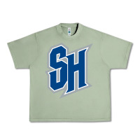 Oil Green seton hall pirates Urban Heavy Tee - linhVisuals