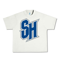 Pistachio seton hall pirates Urban Heavy Tee - linhVisuals