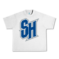 Lunar Rock seton hall pirates Urban Heavy Tee - linhVisuals