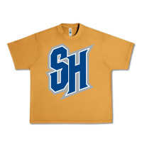 Peanut Butter seton hall pirates Urban Heavy Tee - linhVisuals