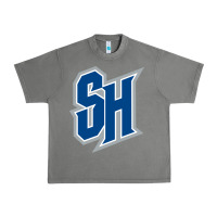 Seton Hall Pirates Urban Heavy Tee | Teevron