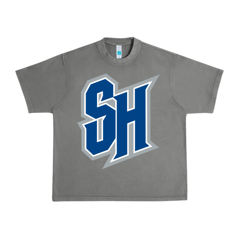 Seton Hall Pirates Urban Heavy Tee by linhVisuals | Teevron