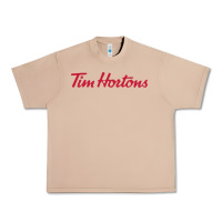 Burro tim horton tshirt Urban Heavy Tee - linhVisuals