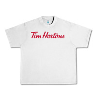 Lunar Rock tim horton tshirt Urban Heavy Tee - linhVisuals