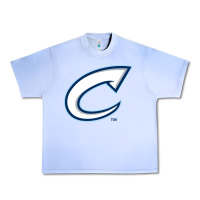 Grape Ice columbus clippers Urban Heavy Tee - linhVisuals