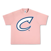 Salmon columbus clippers Urban Heavy Tee - linhVisuals