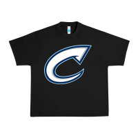 Black columbus clippers Urban Heavy Tee - linhVisuals