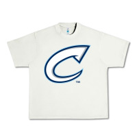 Pistachio columbus clippers Urban Heavy Tee - linhVisuals