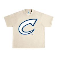 Sandshell columbus clippers Urban Heavy Tee - linhVisuals