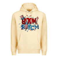 Pina Colada boom bitch 4th of july Premium Hoodie - BarkalooDesign