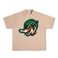 Burro down east wood ducks Urban Heavy Tee - linhVisuals