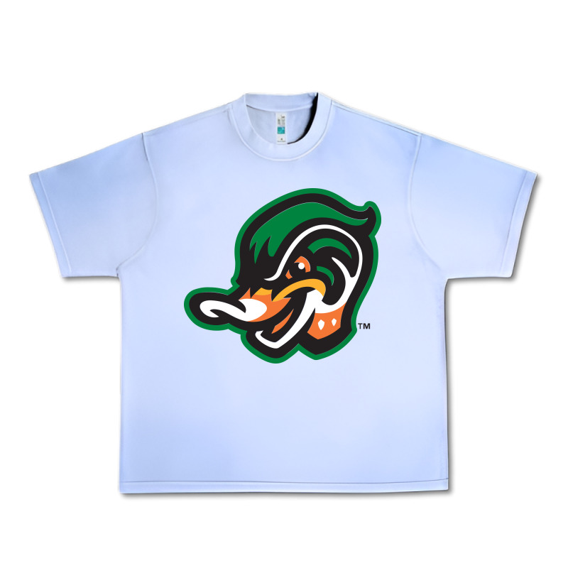 Down East Wood Ducks Urban Heavy Tee by linhVisuals | Teevron