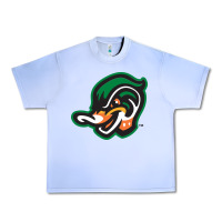 Grape Ice down east wood ducks Urban Heavy Tee - linhVisuals