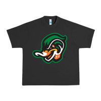 Pigment Black down east wood ducks Urban Heavy Tee - linhVisuals