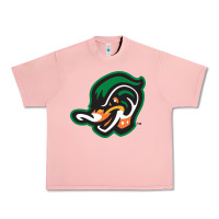 Salmon down east wood ducks Urban Heavy Tee - linhVisuals