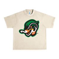 Sandshell down east wood ducks Urban Heavy Tee - linhVisuals