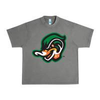 Tornado down east wood ducks Urban Heavy Tee - linhVisuals