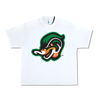 White down east wood ducks Urban Heavy Tee - linhVisuals