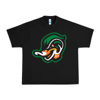 Black down east wood ducks Urban Heavy Tee - linhVisuals