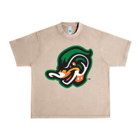 French Oak down east wood ducks Urban Heavy Tee - linhVisuals