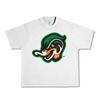 Lunar Rock down east wood ducks Urban Heavy Tee - linhVisuals