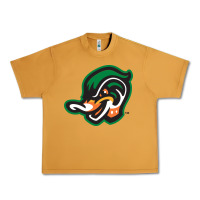 Peanut Butter down east wood ducks Urban Heavy Tee - linhVisuals