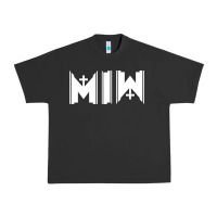 Pigment Black Motionless In White Urban Heavy Tee - linhVisuals