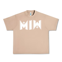 Burro Motionless In White Urban Heavy Tee - linhVisuals