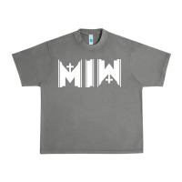 Tornado Motionless In White Urban Heavy Tee - linhVisuals