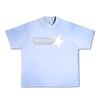 Grape Ice ROCK STAR Urban Heavy Tee - linhVisuals