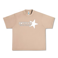 Burro ROCK STAR Urban Heavy Tee - linhVisuals